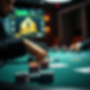 Strategic Approaches in Poker Strategic analysis of poker gameplay