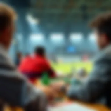 Strategic Planning for Successful Sports Betting Strategic planning in sports wagering