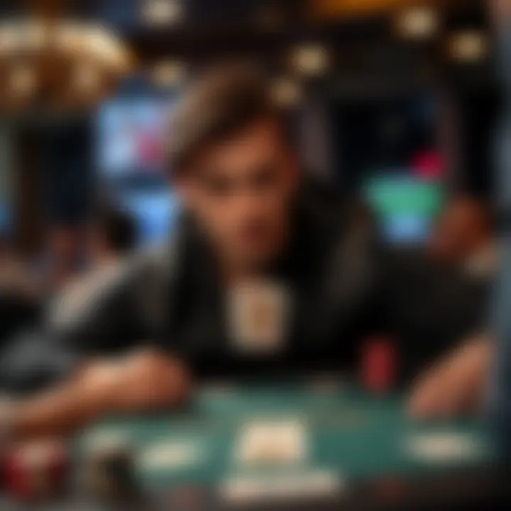 Mastering Strategies for Online Blackjack Success Strategic thinking and decision-making in blackjack