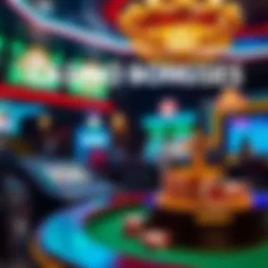 Strategies for maximizing casino bonuses