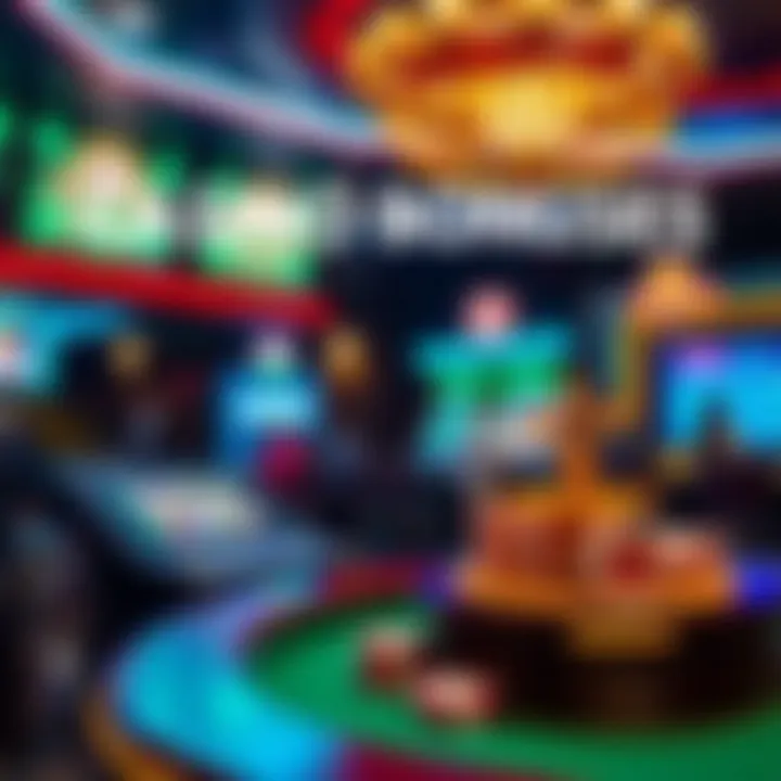 Strategies for maximizing casino bonuses