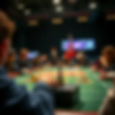 Overview of the Swiss tournament structure