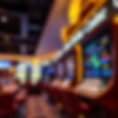 Technological advancements in mobile casinos