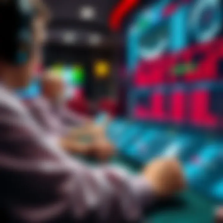 Analyzing pot odds for better winning chances