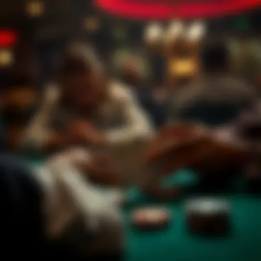 Strategic utilization of poker hands