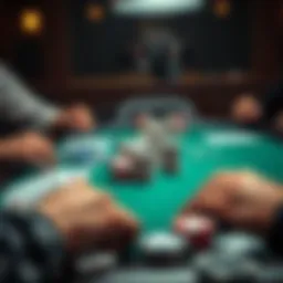 Understanding various poker combinations