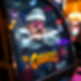 Detailed gameplay mechanics of The Goonies Slot