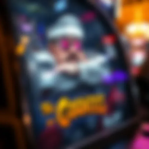 Detailed gameplay mechanics of The Goonies Slot