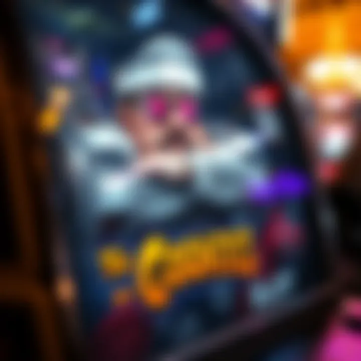 Detailed gameplay mechanics of The Goonies Slot