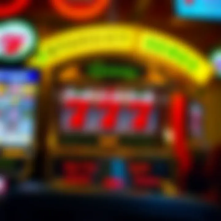 Statistical analysis of Goonies Slot strategies