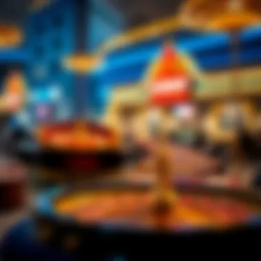 Overview of Top Live Casino Platforms Overview of top live casino platforms