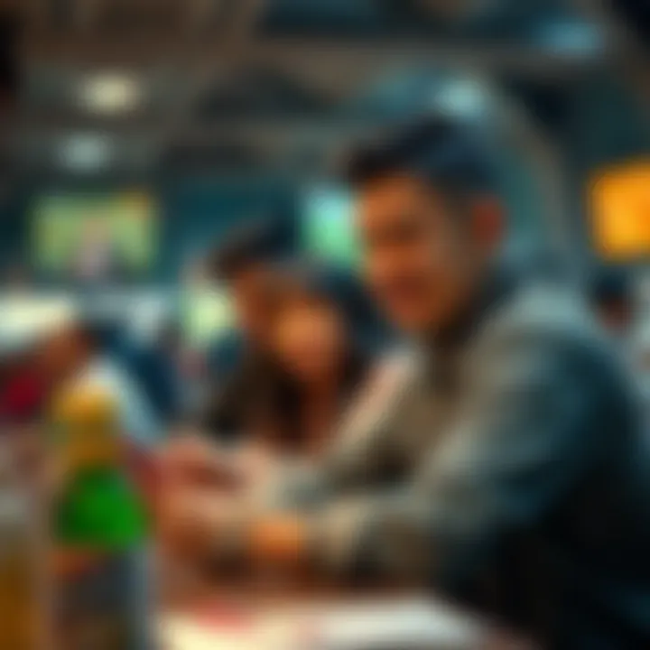 Community Engagement in Betting Platforms Community engagement in betting platforms