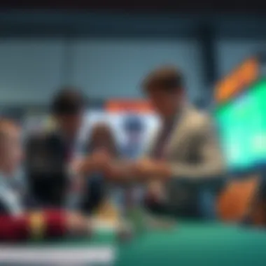 Exploring Innovative Betting Strategies Innovative betting strategies showcased