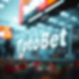Conceptual representation of TotoBet address significance in online betting