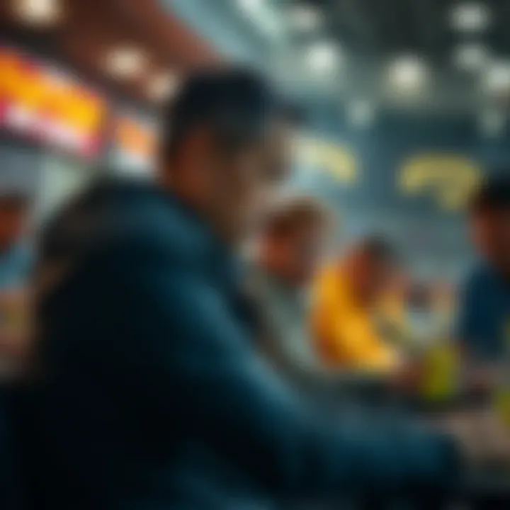 Enhancing Community Engagement in Betting Platforms Community Engagement in Betting