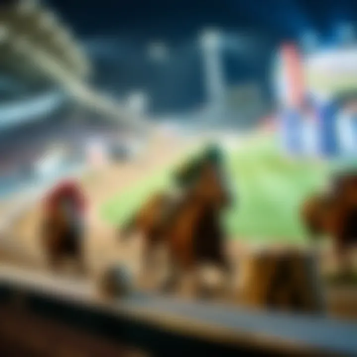 Foundations of Betting in Toto Racing