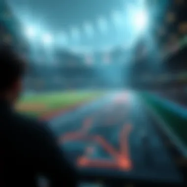 A strategic roadmap guiding users in making informed betting decisions