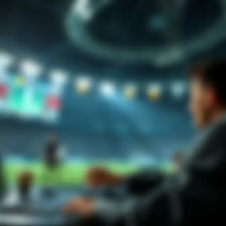 Trend Analysis in the Sports Betting Landscape Analyzing trends in sports betting