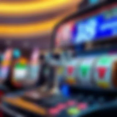 Various types of online slot bonuses