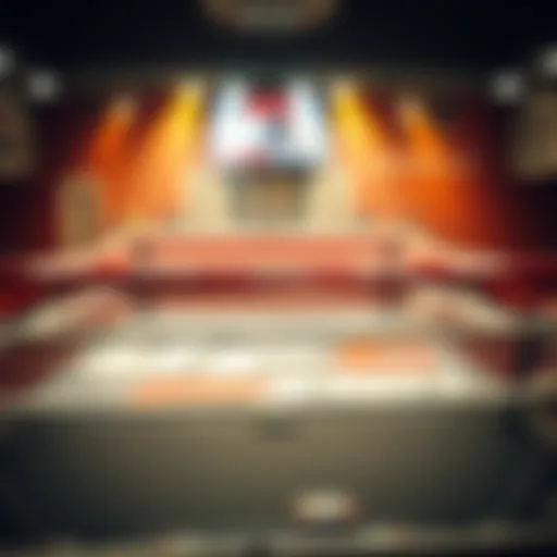 Understanding UFC betting odds