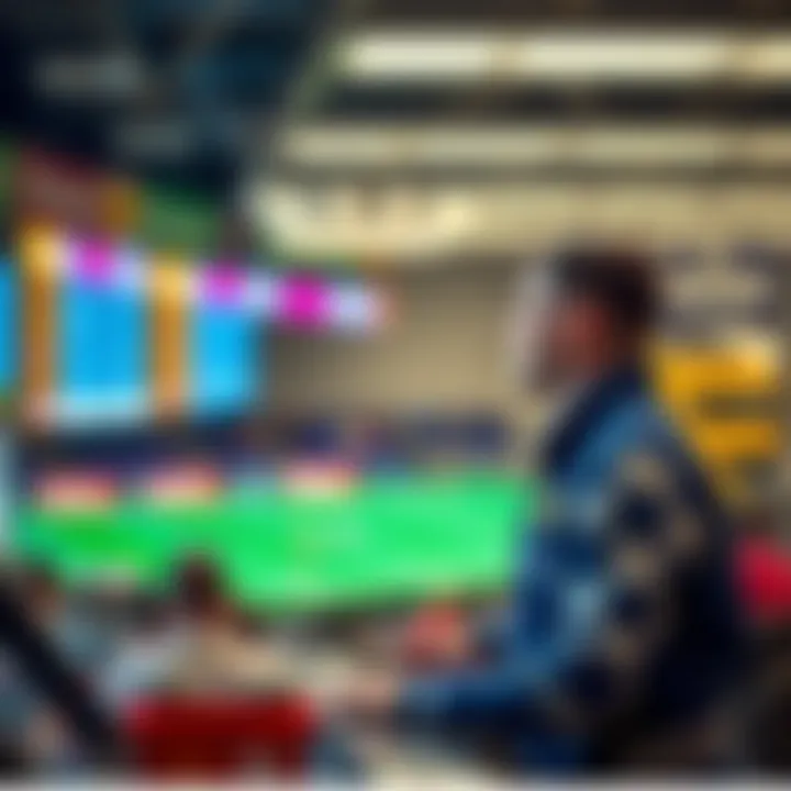 Trends in the UK betting industry