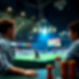Analysis of UK betting trends