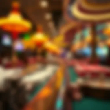 Graphic illustrating the regulatory changes affecting casinos