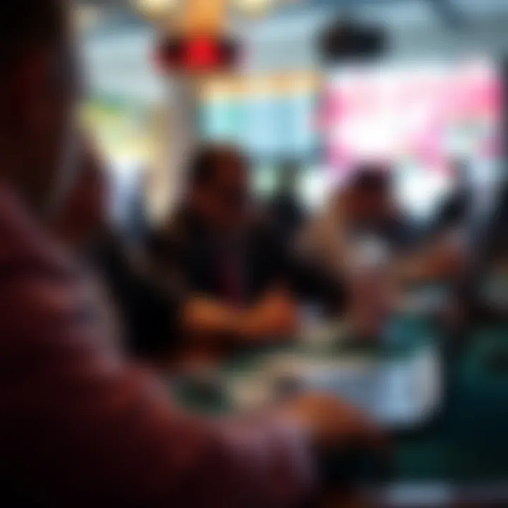 Legal and ethical considerations in online gambling