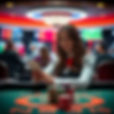 Tips for enhancing user experience in online gambling