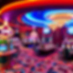 An overview of a vibrant new casino in the UK