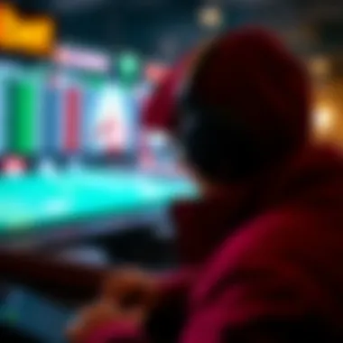 Demonstrating security features of the Unibet casino app