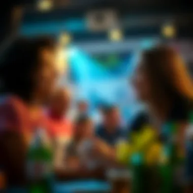 Community Interaction within the Unibet Referral Program Community interaction and engagement in Unibet's program