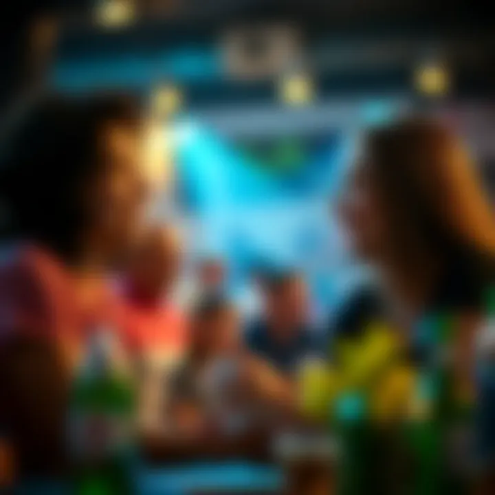 Community Interaction within the Unibet Referral Program Community interaction and engagement in Unibet's program