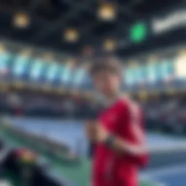 Strategic approaches to betting on the US Open