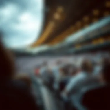 Historical trends in US Open betting