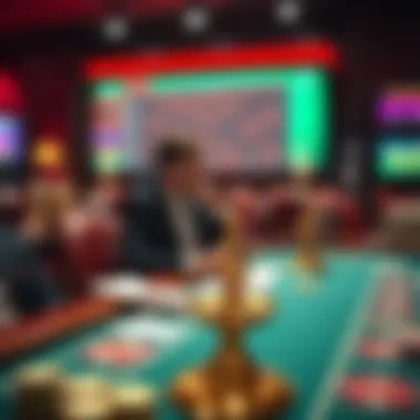 User experience in casino sites