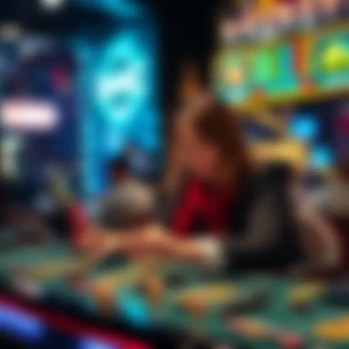 User experience in mobile casino applications