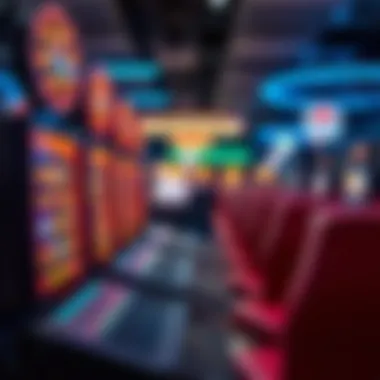 User experience in online slot gaming