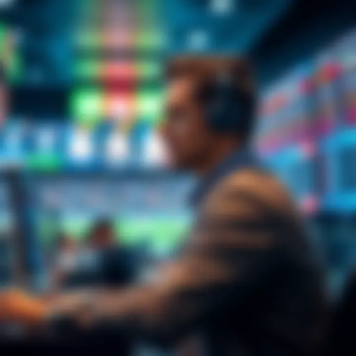 User experience in online sports betting