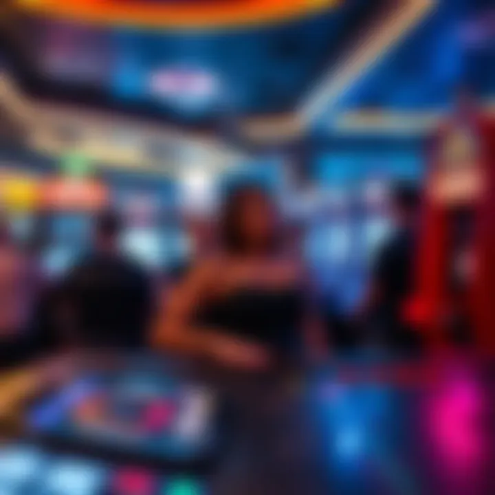 User Experiences in Slot Gaming Conceptual depiction of user experiences in slot gaming