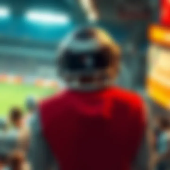 User Experience in Sports Betting