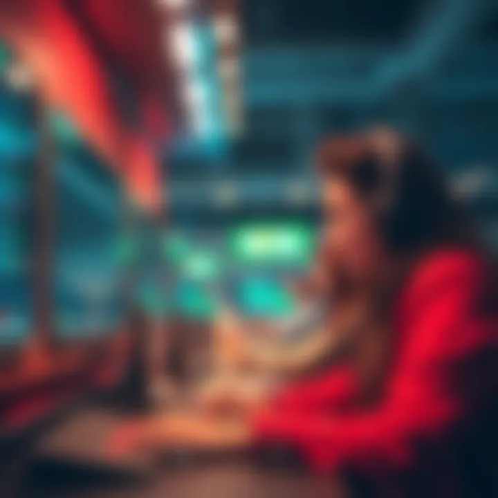 User experiences with betting sites