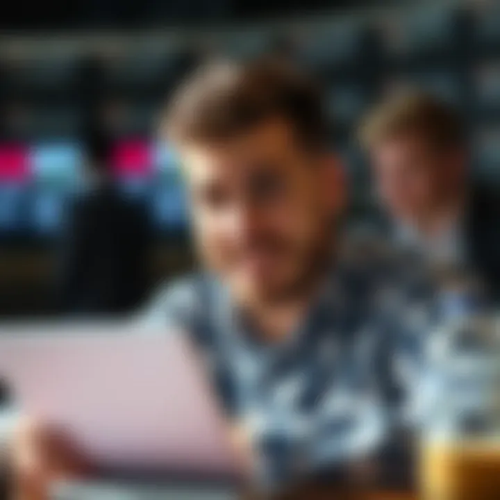 User feedback and reviews on betting sites