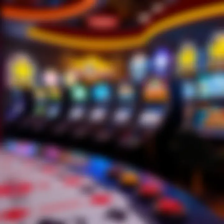 Exploring Different Video Poker Variants Various video poker game variations displayed