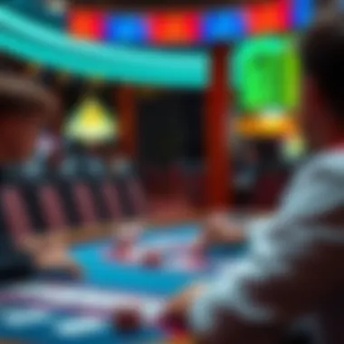 In-depth analysis of winning hands in video poker