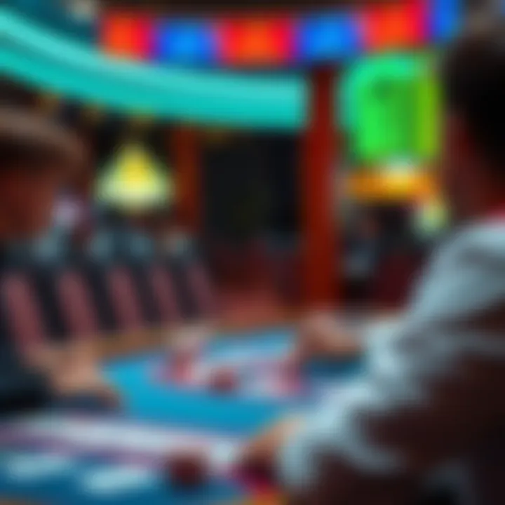 In-depth analysis of winning hands in video poker