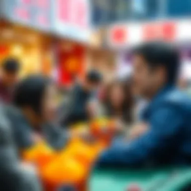 Engagement with betting community