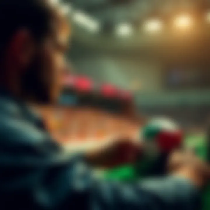 Strategic betting advice