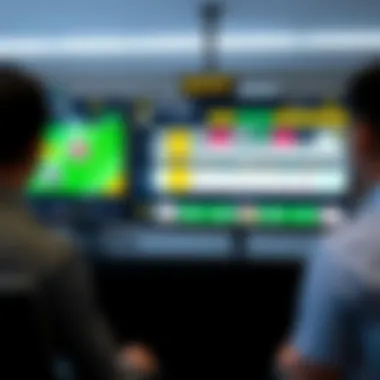 User Interface of WinLottoKorea User-friendly interface of WinLottoKorea portal for enhanced betting experience