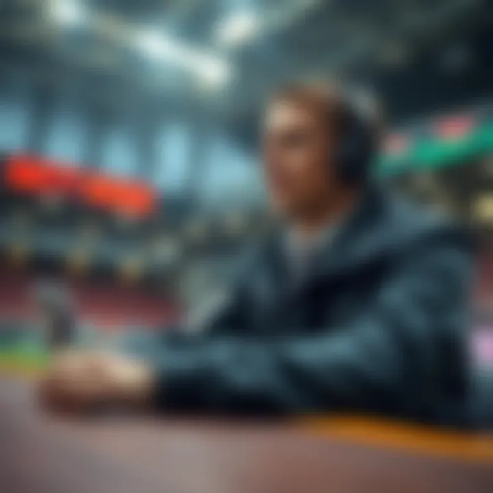 Data analysis techniques for effective betting strategies